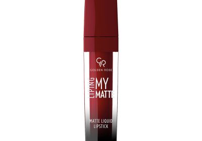 أحمر شفاه ليب مات اينك من جولدن ورز رقم 13