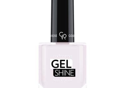 طلاء اظافر لامع  إكستريم جل  من جولدن روز رقم 04