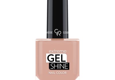 طلاء اظافر لامع  إكستريم جل  من جولدن روز رقم 09