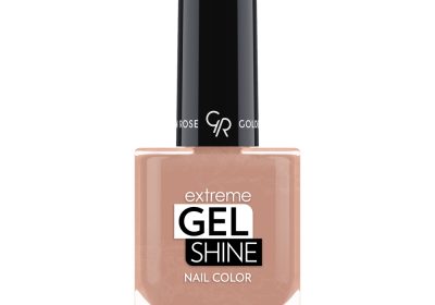 طلاء اظافر لامع إكستريم جل من جولدن روز رقم 10