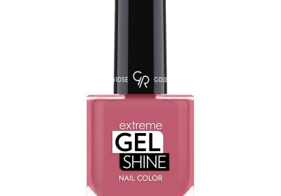 طلاء اظافر لامع  إكستريم جل  من جولدن روز رقم 18