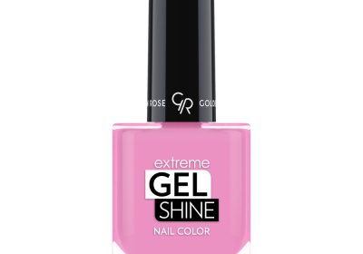 طلاء اظافر لامع  إكستريم جل  من جولدن روز رقم 23