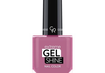 طلاء اظافر لامع إكستريم جل من جولدن روز رقم 25