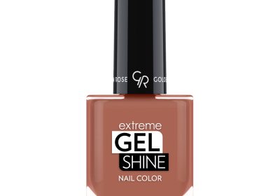 طلاء اظافر لامع  إكستريم جل  من جولدن روز رقم 50