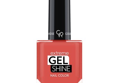 طلاء اظافر لامع  إكستريم جل  من جولدن روز رقم 52