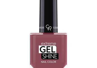 طلاء اظافر لامع  إكستريم جل  من جولدن روز رقم 57