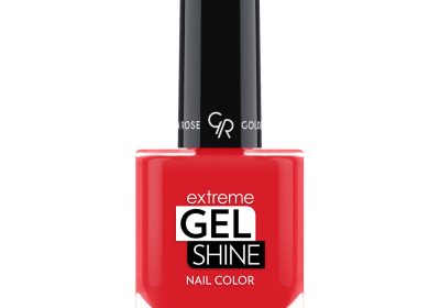 طلاء اظافر لامع  إكستريم جل  من جولدن روز رقم 58