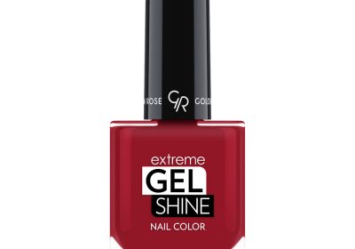 طلاء اظافر لامع  إكستريم جل  من جولدن روز رقم 61