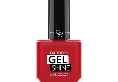 طلاء اظافر لامع  إكستريم جل  من جولدن روز رقم 63