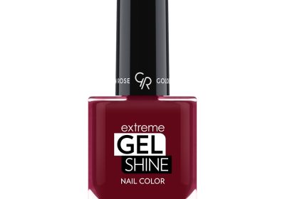 طلاء اظافر لامع  إكستريم جل  من جولدن روز رقم 66