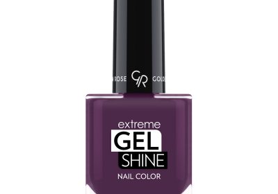 طلاء اظافر لامع  إكستريم جل  من جولدن روز رقم 73