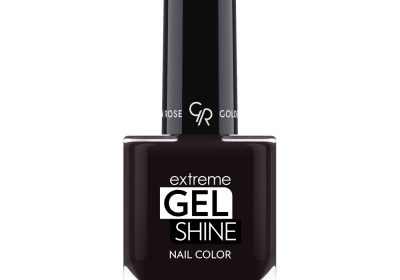 طلاء اظافر لامع  إكستريم جل  من جولدن روز رقم 74