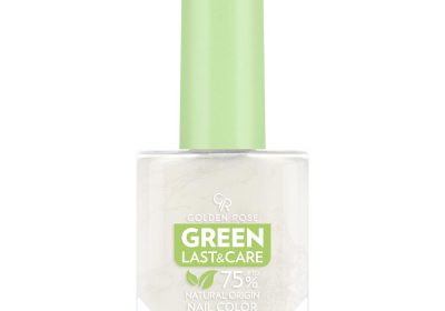 طلاء أظافر جرين لاست آند كير من جولدن روز رقم 101