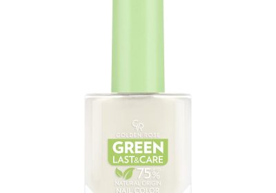 طلاء أظافر جرين لاست آند كير من جولدن روز رقم 102