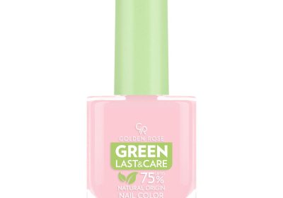 طلاء أظافر جرين لاست آند كير من جولدن روز رقم 106