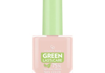 طلاء أظافر جرين لاست آند كير من جولدن روز رقم 110