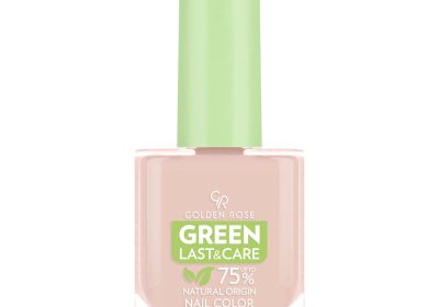 طلاء أظافر جرين لاست آند كير من جولدن روز رقم 111