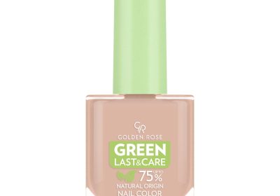 طلاء أظافر جرين لاست آند كير من جولدن روز رقم 112