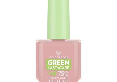 طلاء أظافر جرين لاست آند كير من جولدن روز رقم 113