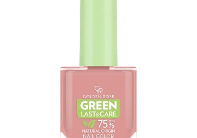 طلاء أظافر جرين لاست آند كير من جولدن روز رقم 114