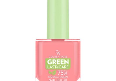 طلاء أظافر جرين لاست آند كير من جولدن روز رقم 115