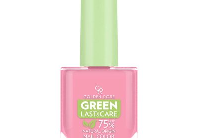 طلاء أظافر جرين لاست آند كير من جولدن روز رقم 116