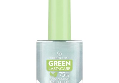طلاء أظافر جرين لاست آند كير من جولدن روز رقم 121