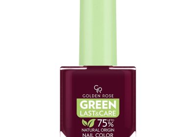 طلاء أظافر جرين لاست آند كير من جولدن روز رقم 130