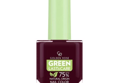 طلاء أظافر جرين لاست آند كير من جولدن روز رقم 131