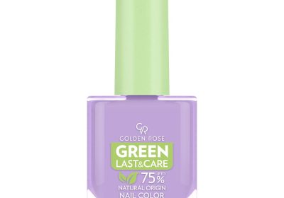 طلاء أظافر جرين لاست آند كير من جولدن روز رقم 138