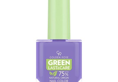 طلاء أظافر جرين لاست آند كير من جولدن روز رقم 139