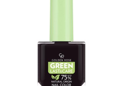 طلاء أظافر جرين لاست آند كير من جولدن روز رقم 140