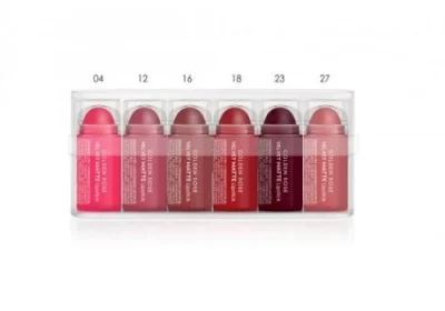 أحمر شفاه ميني فلفت مات ليب ستيك ميكس02 من جولدن روز