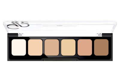 باليت كونتور كريمى من جولدن روز رقم 01