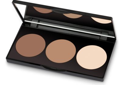 باليت كونتور بودر من جولدن روز