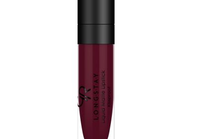 أحمر شفاه ليكويد مات ليب ستيك من جولدن روز رقم 15