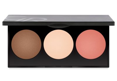 Golden Rose Metallic Blush Palette