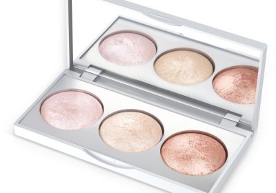 strobing highlighter palette from Golden Rose
