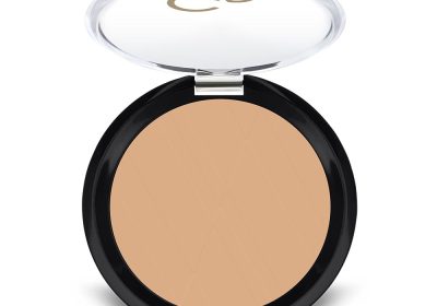 بودره الوجه سيلكي تاتش كومباكت بودر من جولدن روز رقم 05