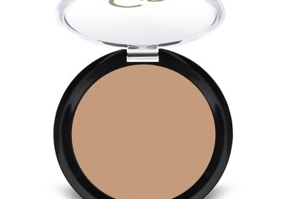 بودره الوجه سيلكي تاتش كومباكت بودر من جولدن روز رقم 06