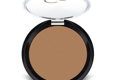 بودره الوجه سيلكي تاتش كومباكت بودر من جولدن روز رقم 07