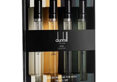 Icon Collection Set by Dunhill - Eau de Parfum (Men) 4 Pieces