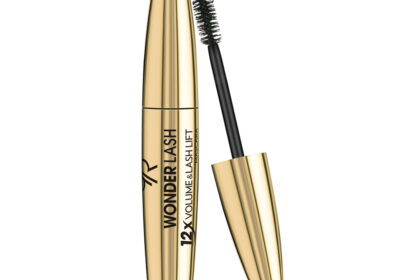 Golden Rose Wonder Lash Mascara - Black