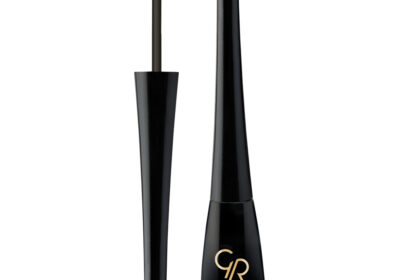 Black deep liner from Golden Rose