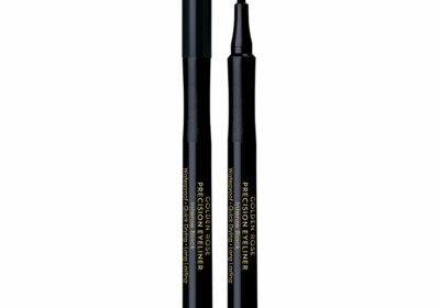 Golden Rose Personal Liquid Eyeliner Pen - Black