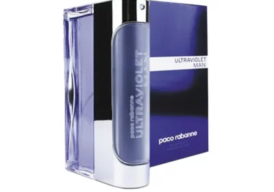 عطر الترا فيوليت مان من باكو رابان - أو دي تواليت (رجالي) 100 مل