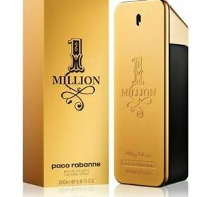 عطر ون مليون من باكو رابان - أو دي تواليت (رجالي) 200 مل
