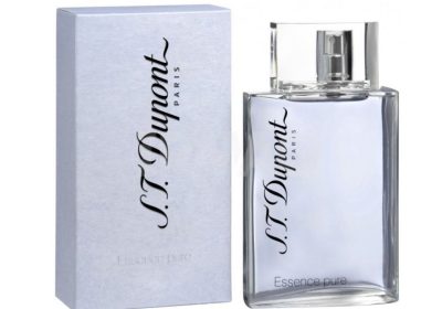 عطر ايسنس بيور من اس تي ديبونت - أو دي تواليت (رجالي) 100مل