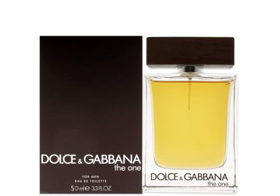 عطر ذا ون من دولتشي غابانا – أو دي تواليت (رجالي) 50 مل