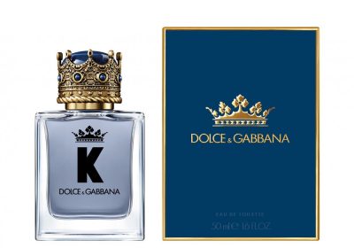 عطر كيه من دولتشي غابانا – أو دي تواليت (رجالي) 50 مل